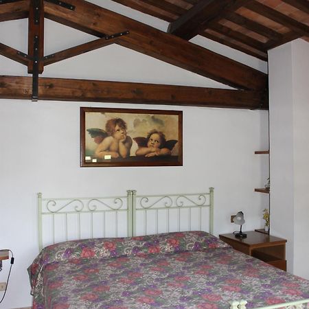 Il Borgo Di Montereggi Villa Limite Oda fotoğraf