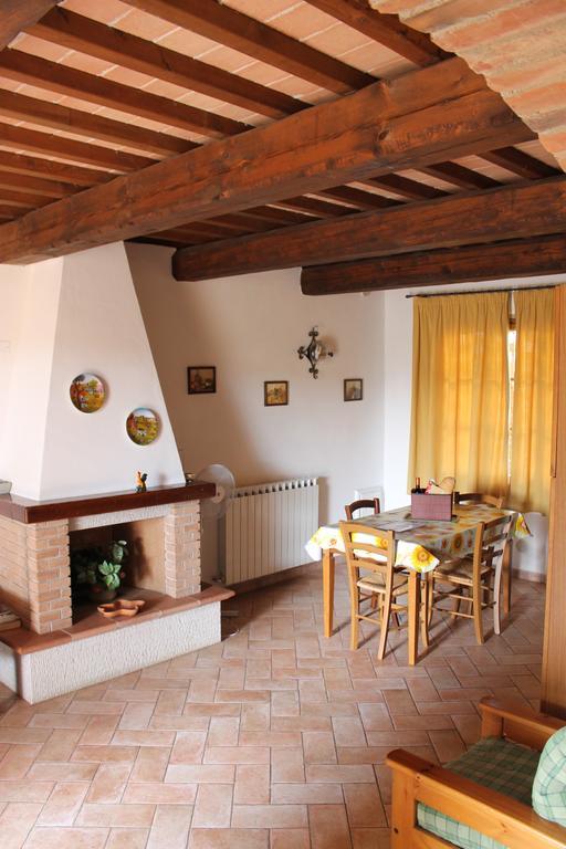 Il Borgo Di Montereggi Villa Limite Oda fotoğraf