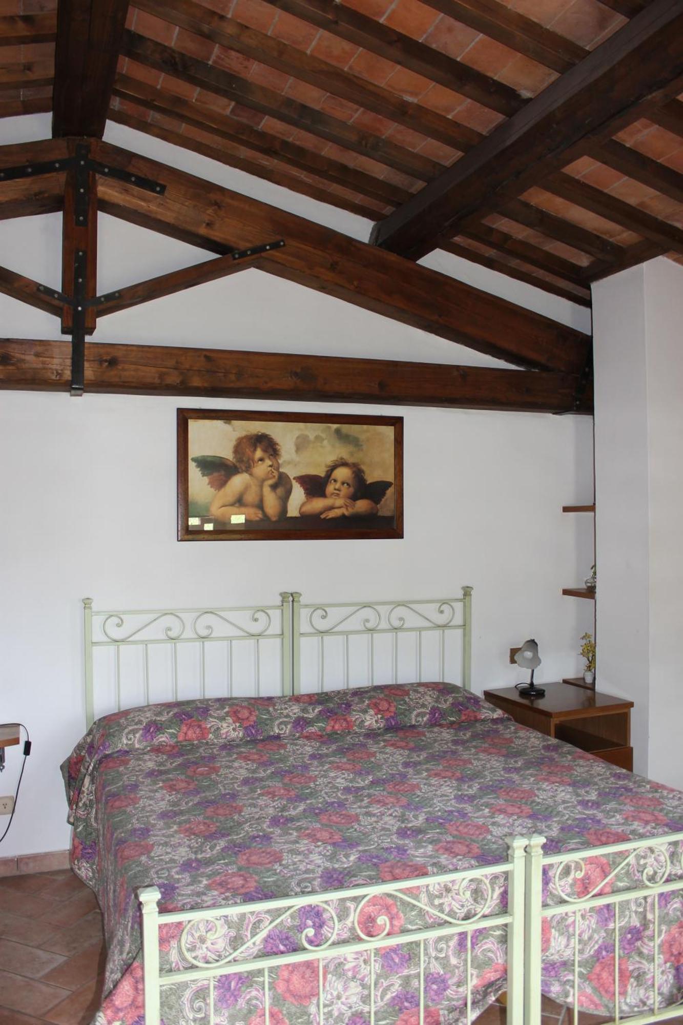 Il Borgo Di Montereggi Villa Limite Oda fotoğraf