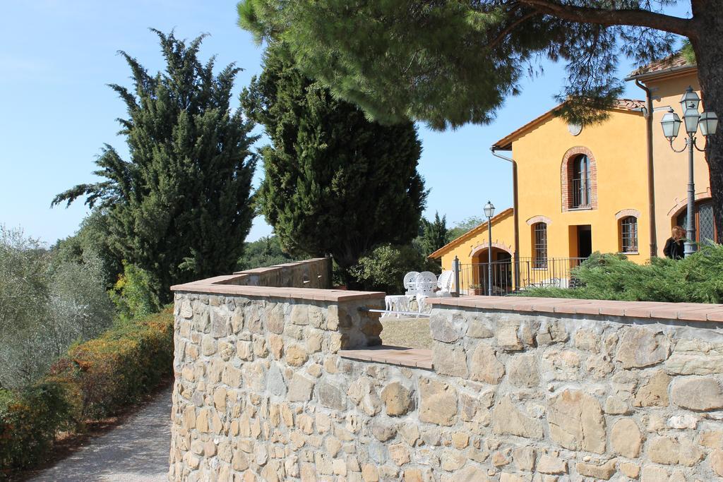 Il Borgo Di Montereggi Villa Limite Dış mekan fotoğraf