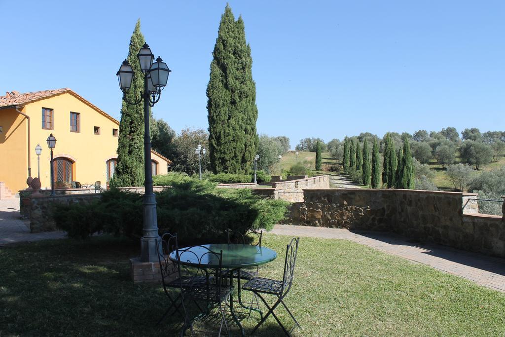 Il Borgo Di Montereggi Villa Limite Dış mekan fotoğraf