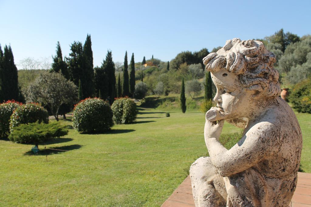 Il Borgo Di Montereggi Villa Limite Dış mekan fotoğraf