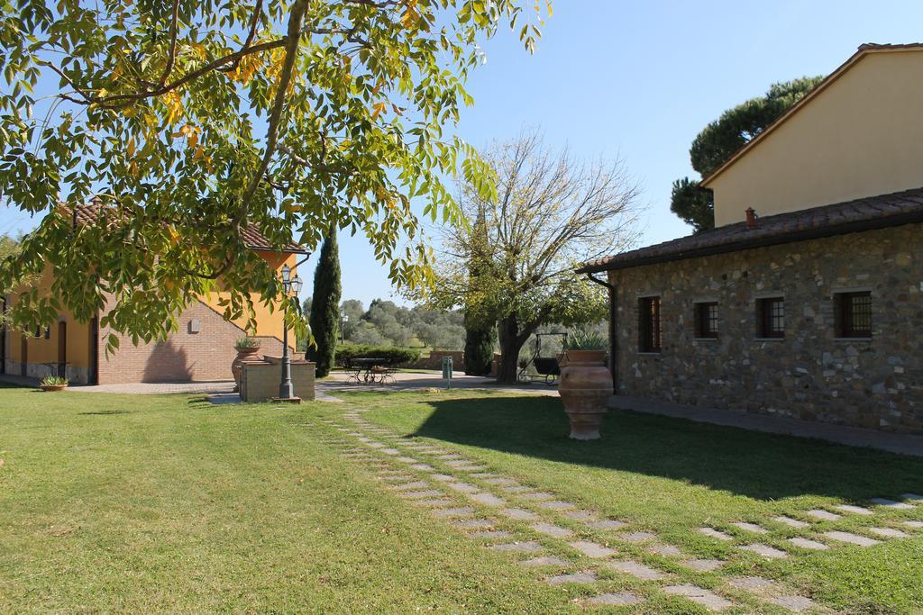 Il Borgo Di Montereggi Villa Limite Dış mekan fotoğraf