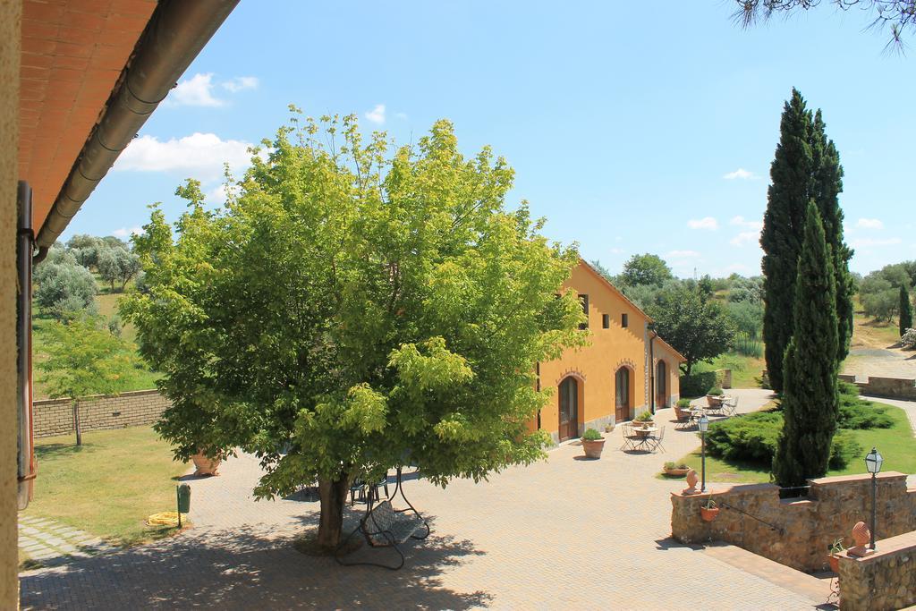 Il Borgo Di Montereggi Villa Limite Dış mekan fotoğraf