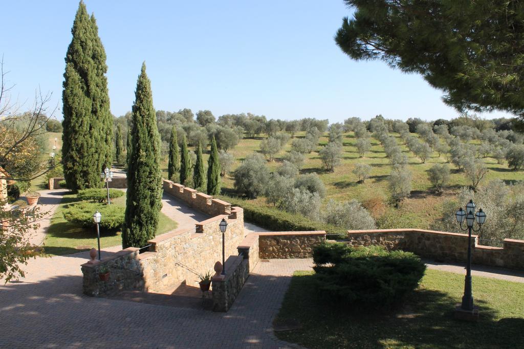 Il Borgo Di Montereggi Villa Limite Dış mekan fotoğraf