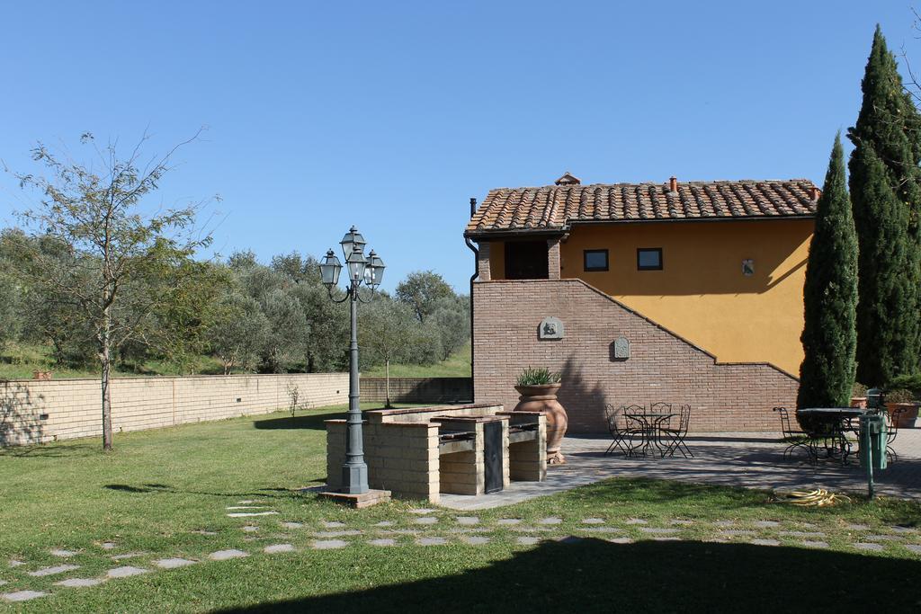 Il Borgo Di Montereggi Villa Limite Dış mekan fotoğraf