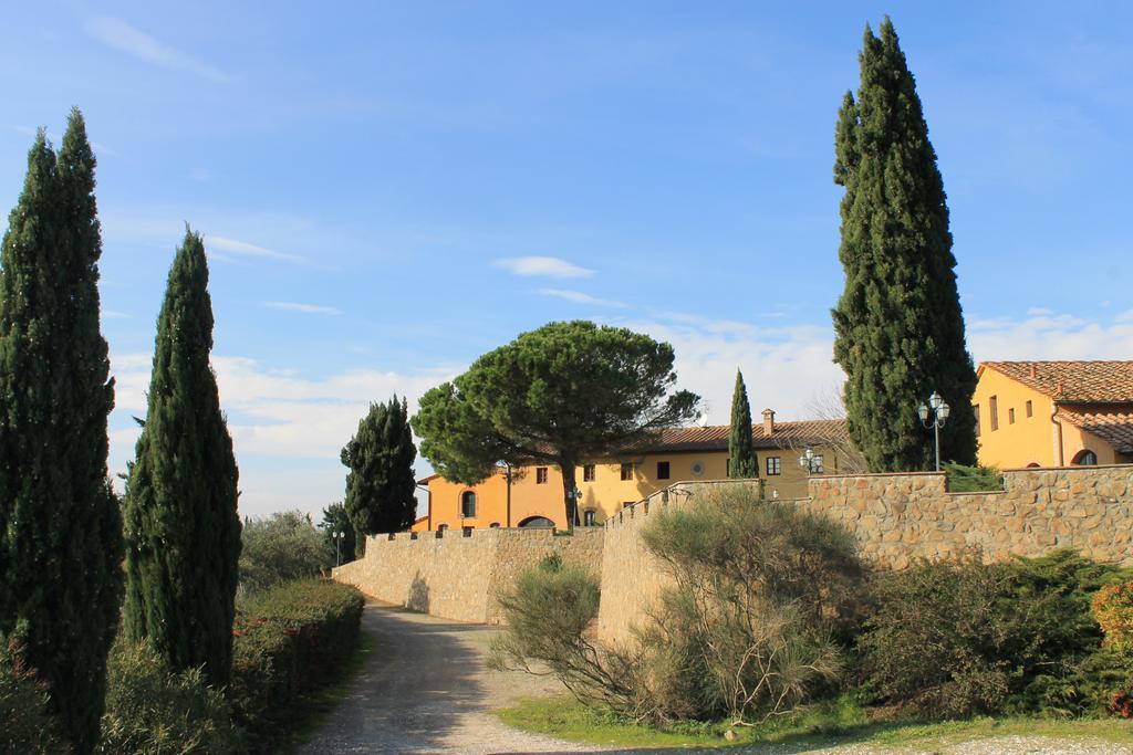 Il Borgo Di Montereggi Villa Limite Dış mekan fotoğraf