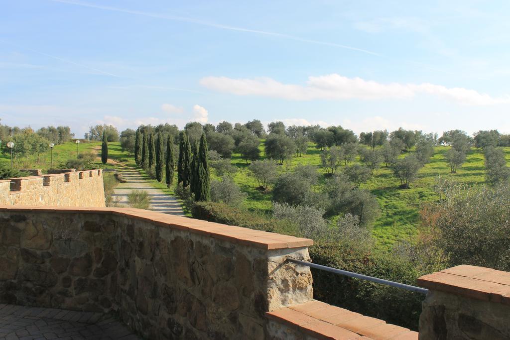 Il Borgo Di Montereggi Villa Limite Dış mekan fotoğraf