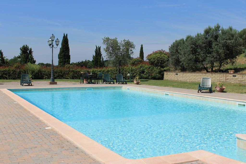 Il Borgo Di Montereggi Villa Limite Dış mekan fotoğraf