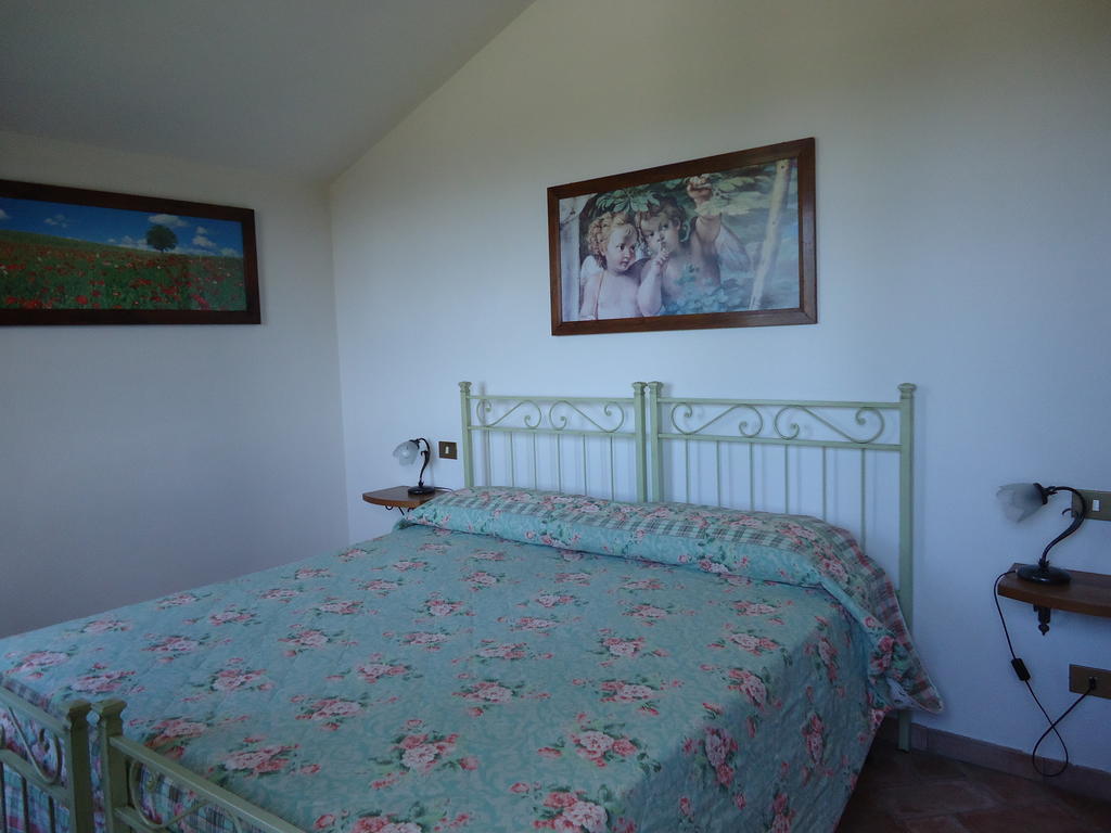 Il Borgo Di Montereggi Villa Limite Oda fotoğraf