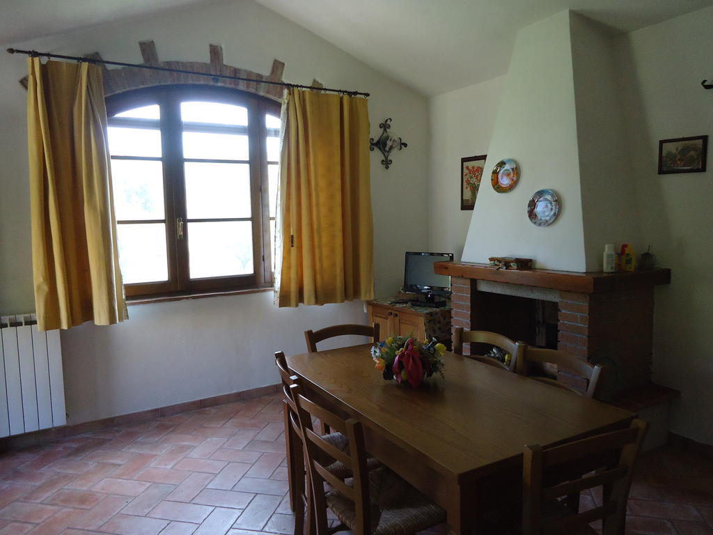 Il Borgo Di Montereggi Villa Limite Oda fotoğraf