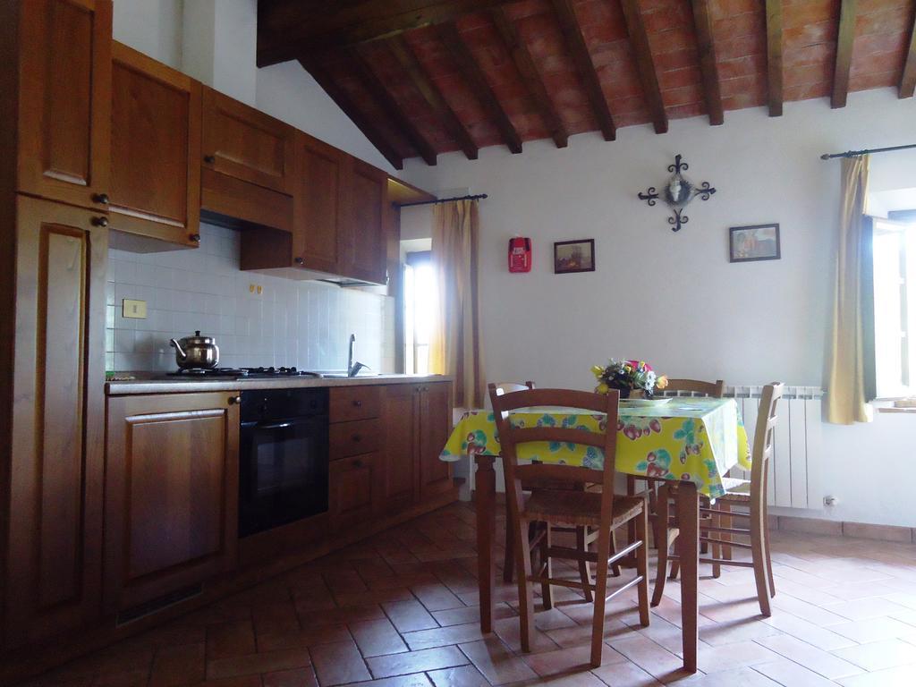 Il Borgo Di Montereggi Villa Limite Dış mekan fotoğraf