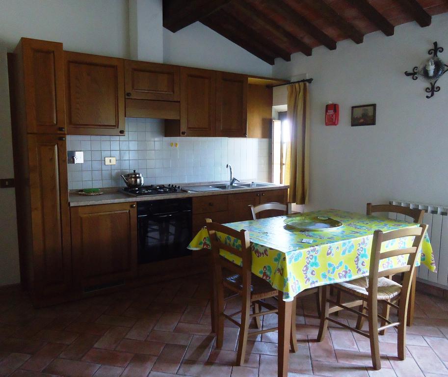 Il Borgo Di Montereggi Villa Limite Dış mekan fotoğraf