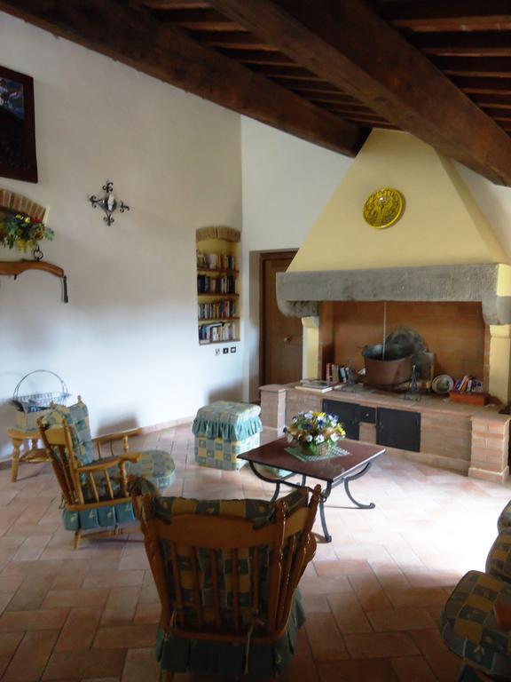 Il Borgo Di Montereggi Villa Limite Dış mekan fotoğraf