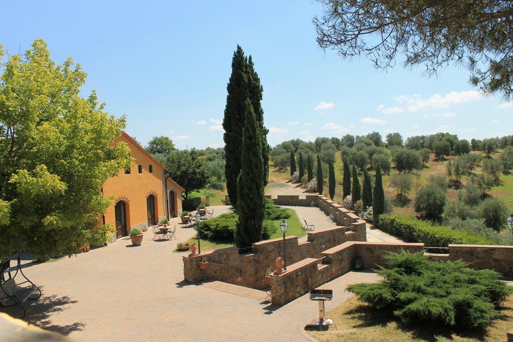 Il Borgo Di Montereggi Villa Limite Dış mekan fotoğraf