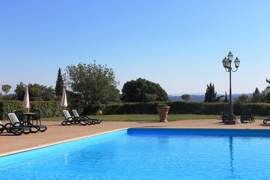 Il Borgo Di Montereggi Villa Limite Dış mekan fotoğraf