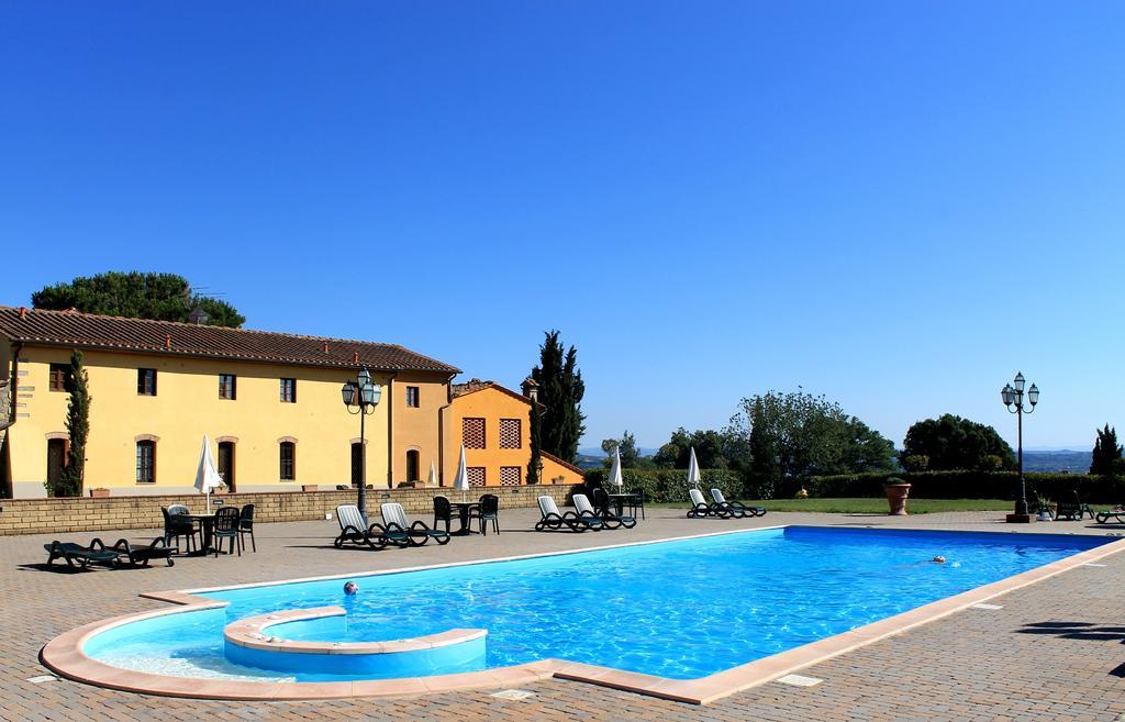 Il Borgo Di Montereggi Villa Limite Dış mekan fotoğraf